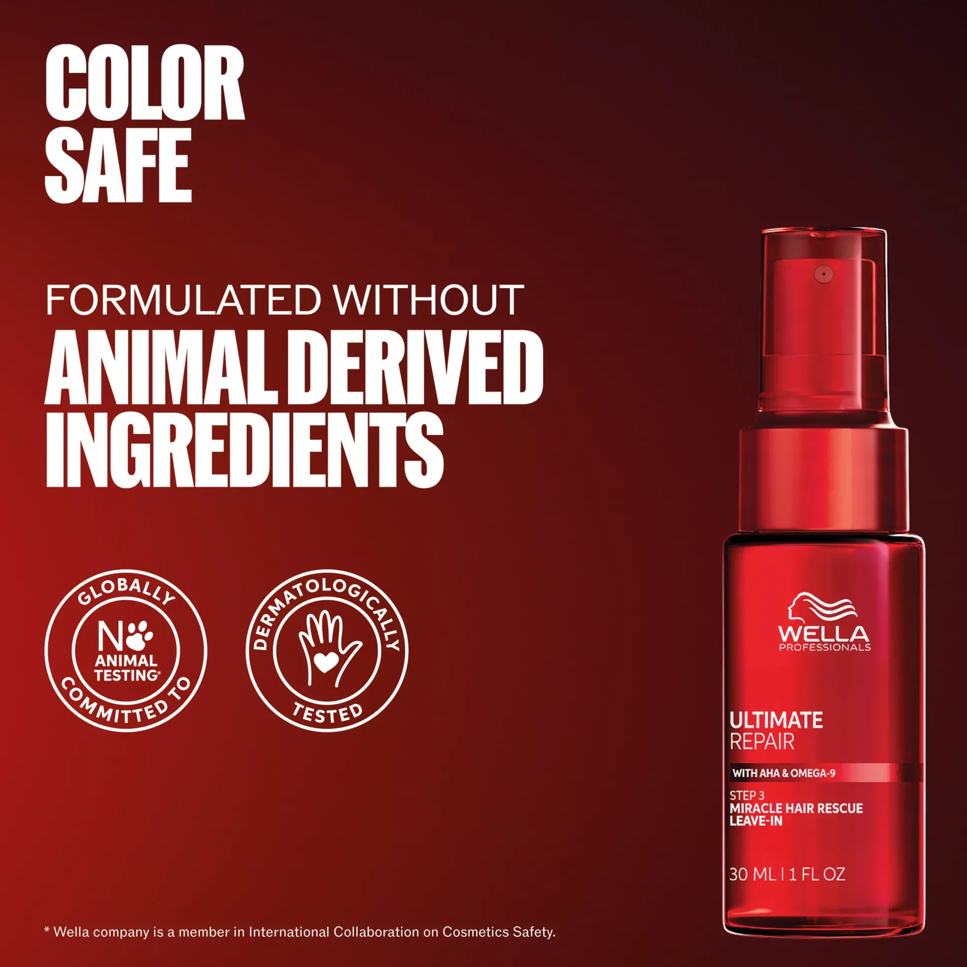 Wella ProfessionalsUltimate Repair Miracle Hair Rescue 95 ml