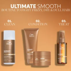 Wella ProfessionalsUltimate Smooth Shampoo 250 ml