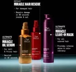 Wella ProfessionalsUltimate Color Leave-In Mask 30 ml
