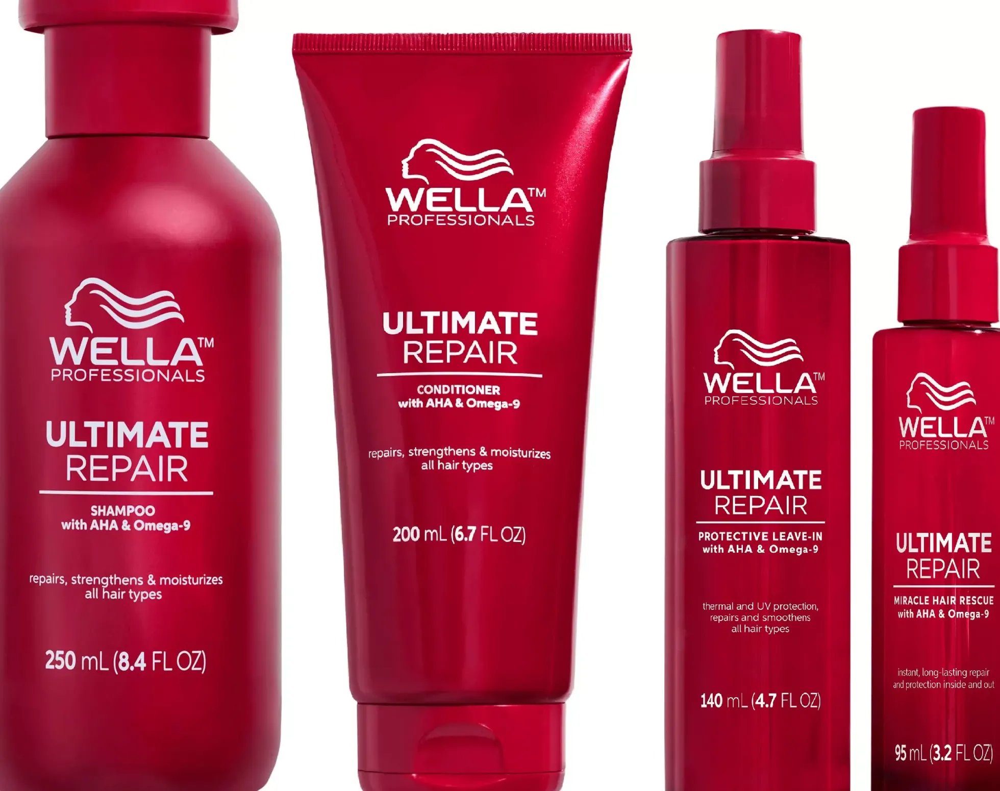 Wella ProfessionalsUltimate Repair Kit