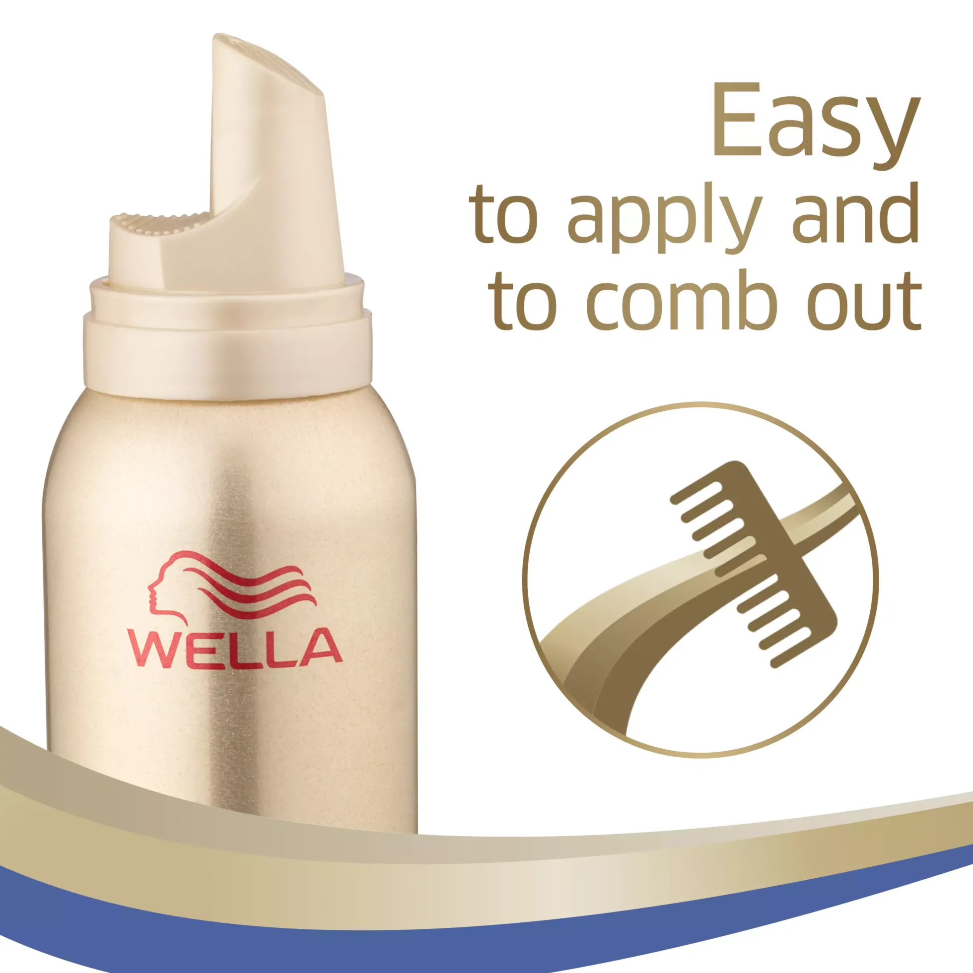 Wella StylingWellaflex Mousse Volume & Repair Ultra Strong 200 g