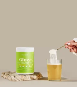 WellexirGlow Beauty Collagen Drink Lemonade 360 g