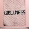 Wellness Premium Products Hair Towel Pink
