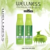 Wellness Premium ProductsIntensive Set (Shampoo 500 ml, Conditioner 500 ml, Hair Massager)