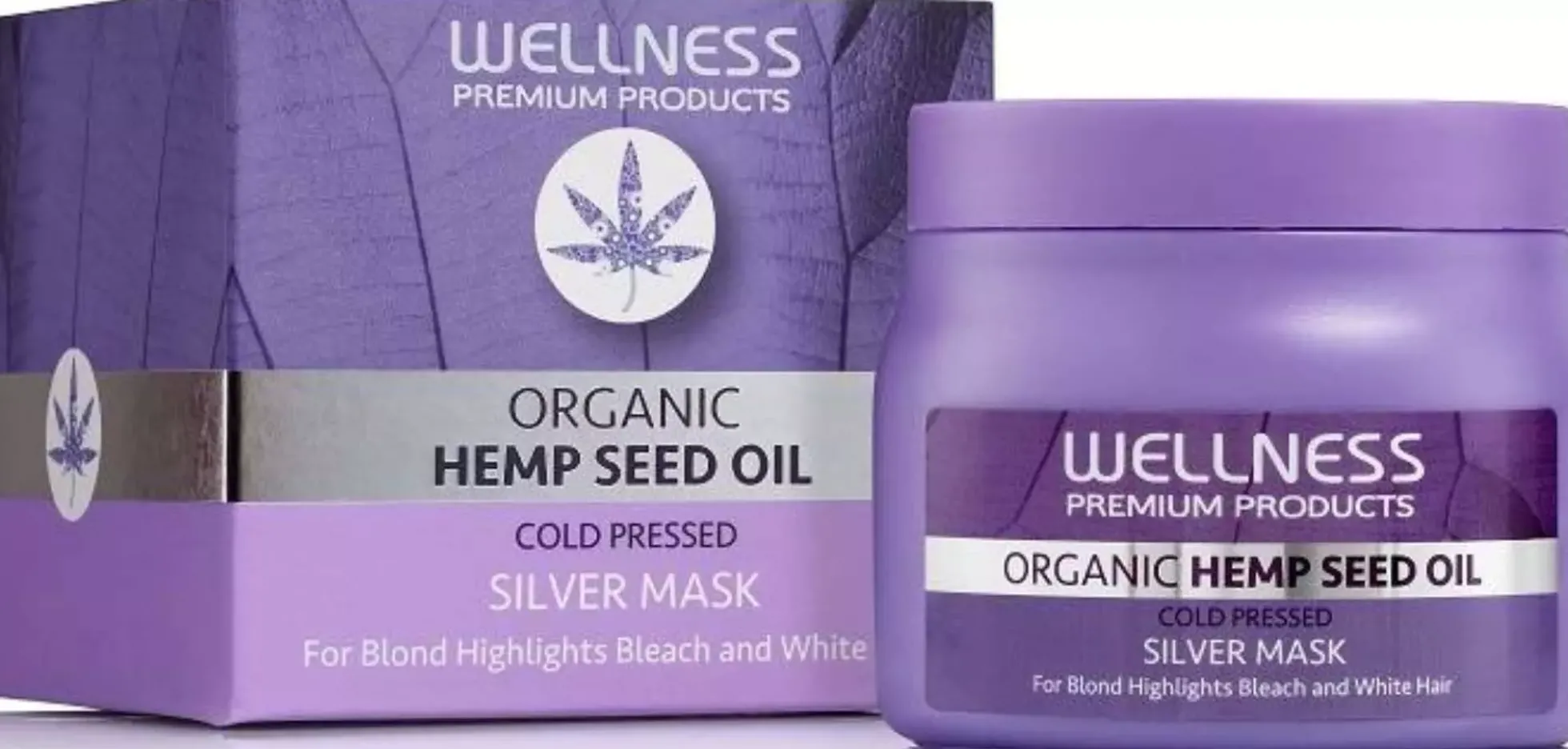 Wellness Premium ProductsSilver Mask 500 ml
