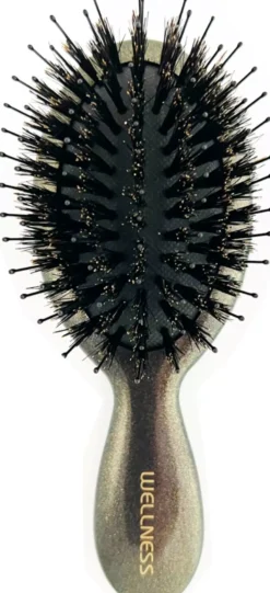 Wellness Premium Products Universal Hair Brush Mini
