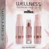 Wellness Premium ProductsVolumePLEX Set (Shampoo 500 ml, Conditioner 500 ml, Oil 100 ml)