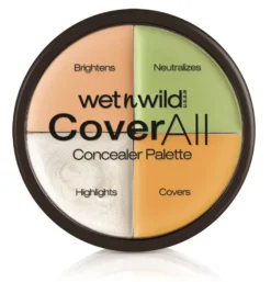 Wet n Wild CoverAll Concealer Palette 6 ml