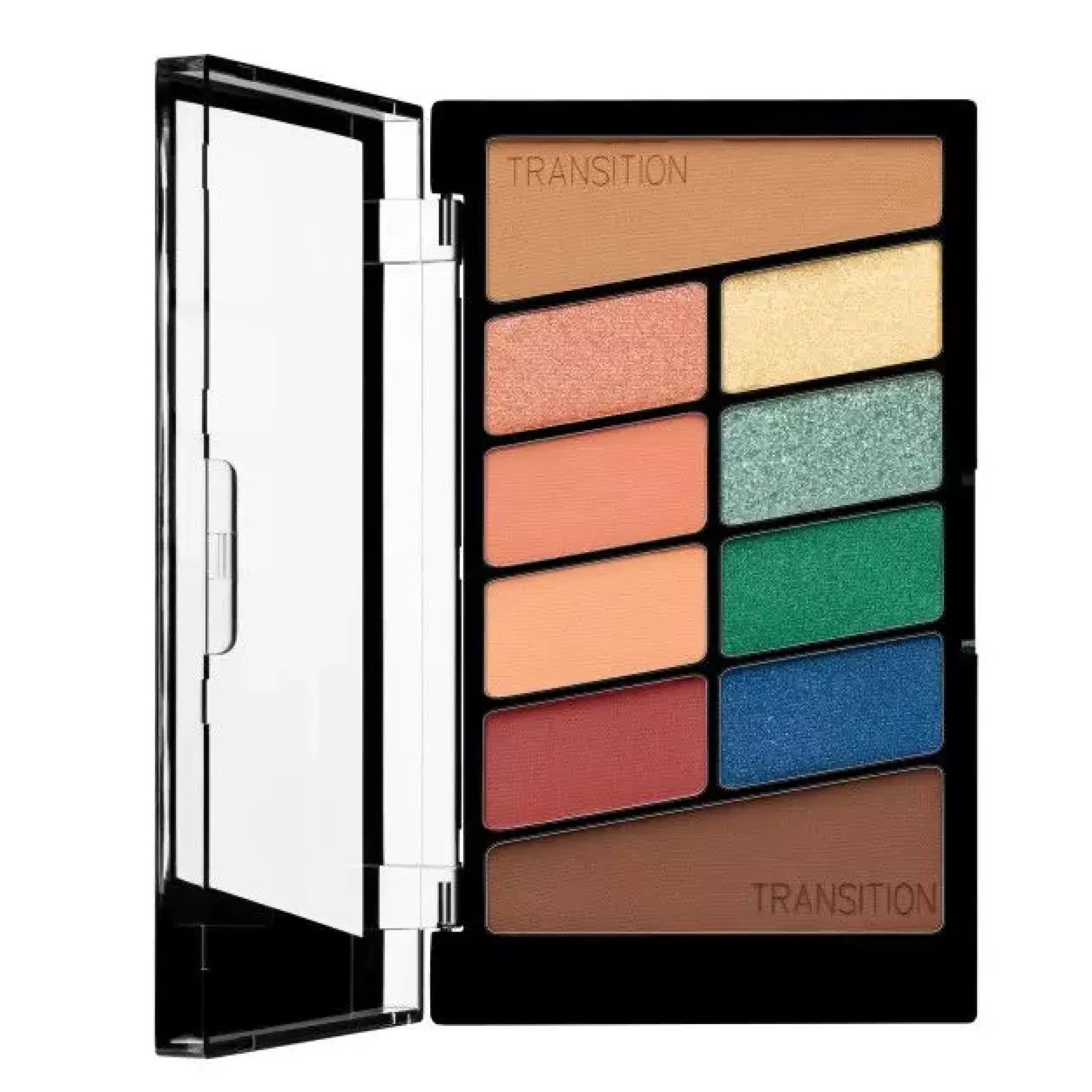 Wet n Wild Eyeshadow palette Stop Playing Safe