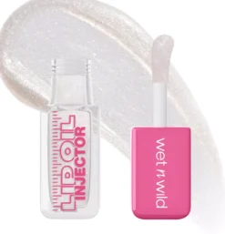 Wet n Wild Lip Oil Injector Shimmer Me Baby
