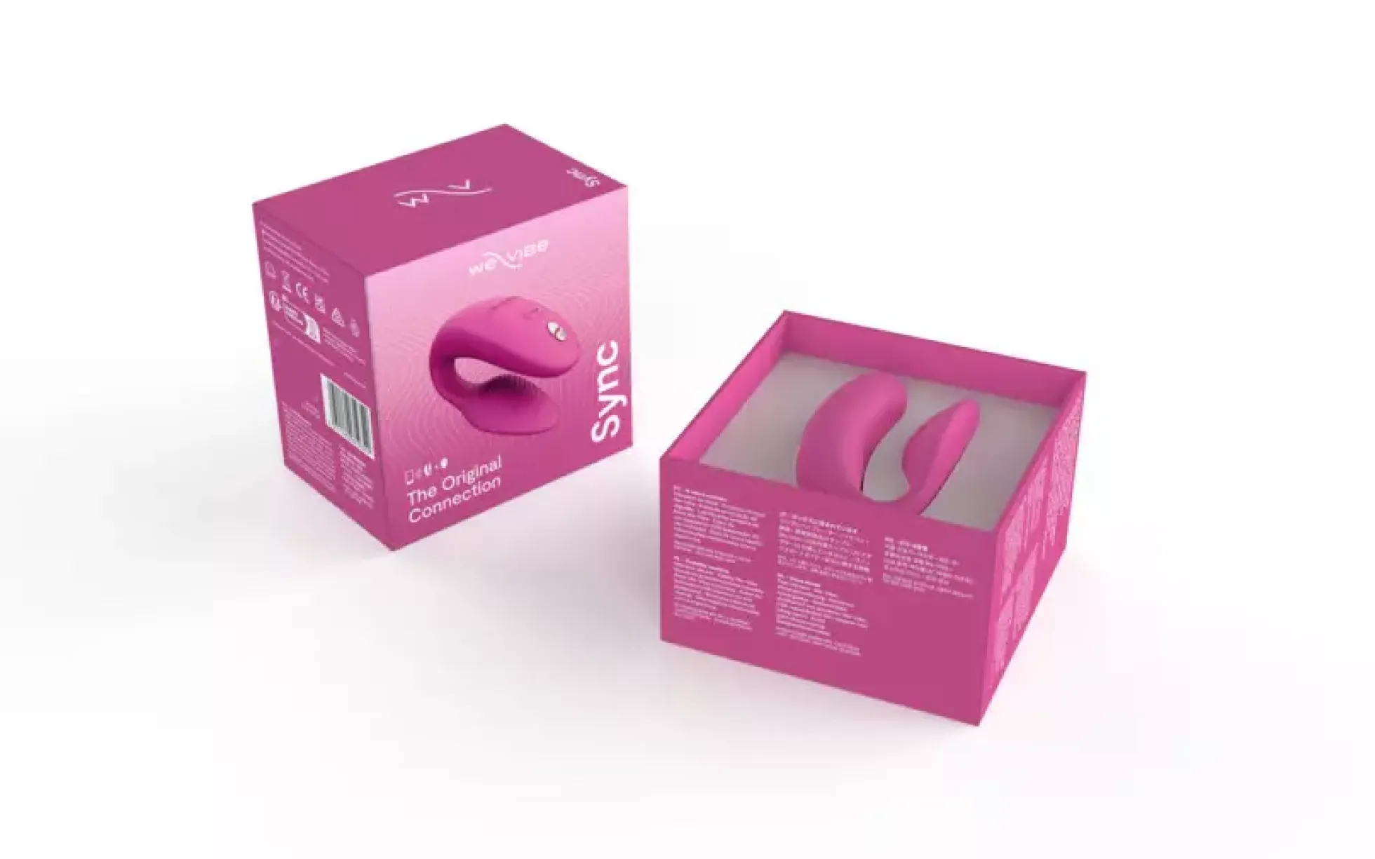 We-Vibe Sync 2nd Generation Pink