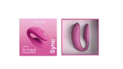 We-Vibe Sync 2nd Generation Pink