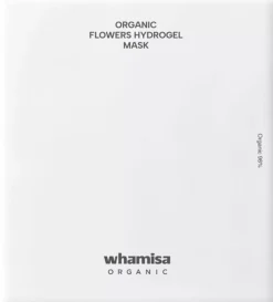 Whamisa Flowers Hydrogel Mask 10 ml