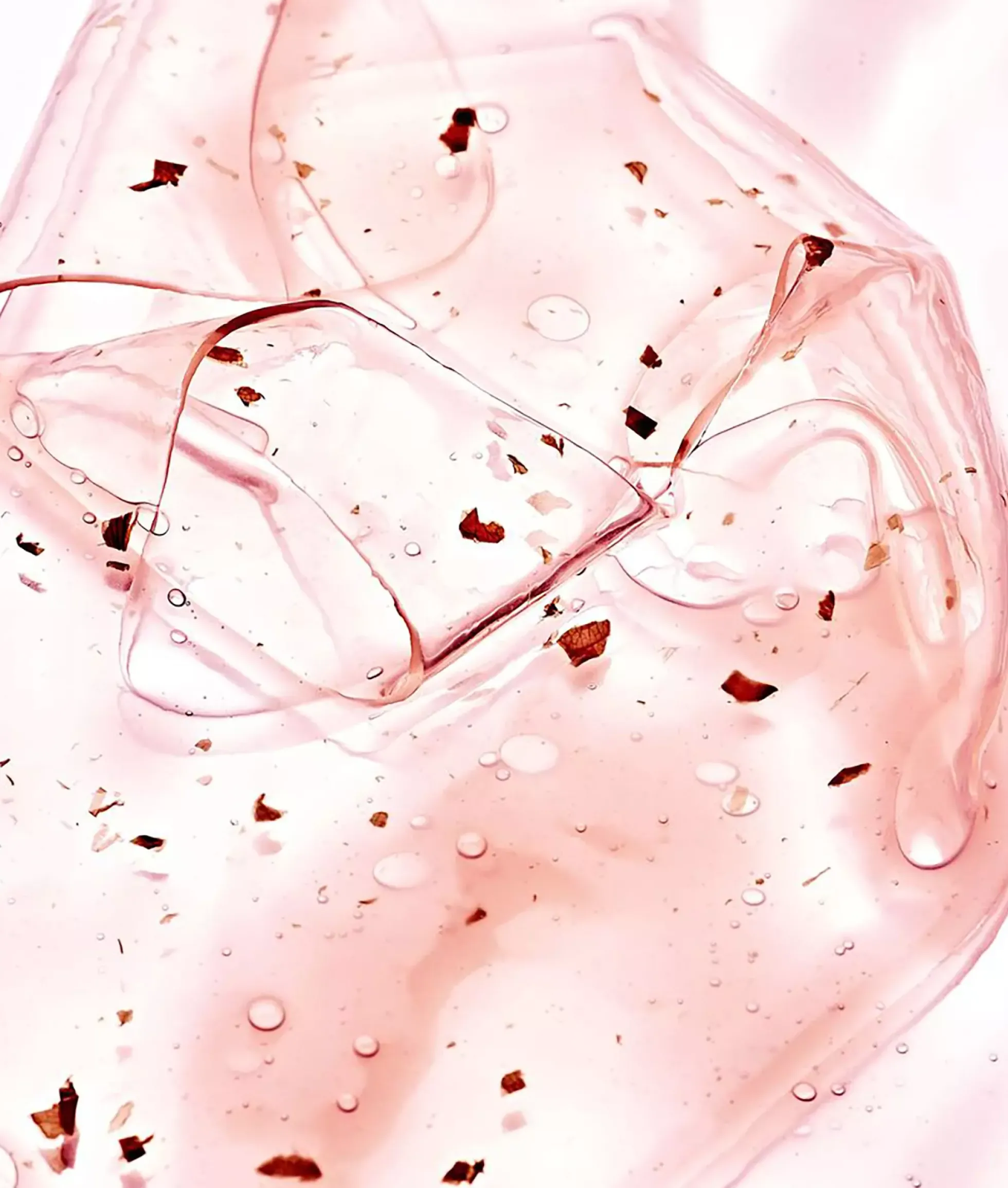 Whamisa Flowers Hydrogel Mask 10 ml