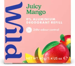 Wild Deo Stick Refill Juicy Mango 40 g
