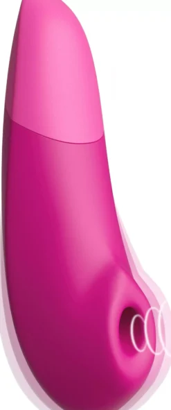 Womanizer Enhance Vibrant Pink