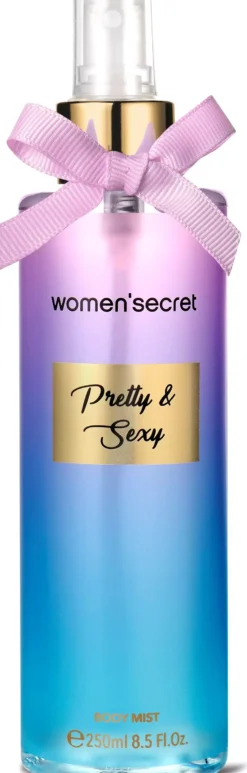 Women'secret Body Mist Collection Pretty & Sexy 250 ml