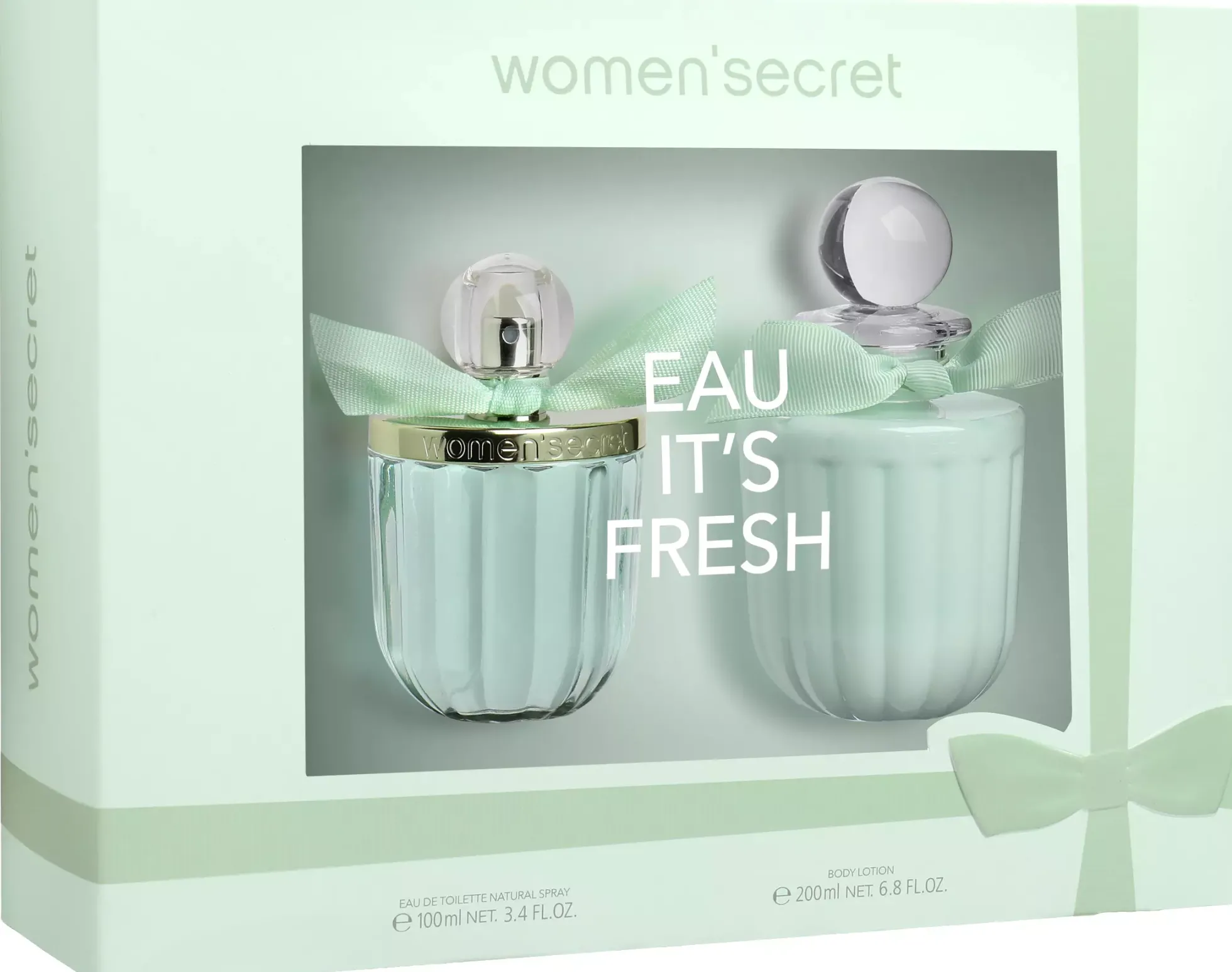 Women'secret Eau It´S Fresh Gift-Set