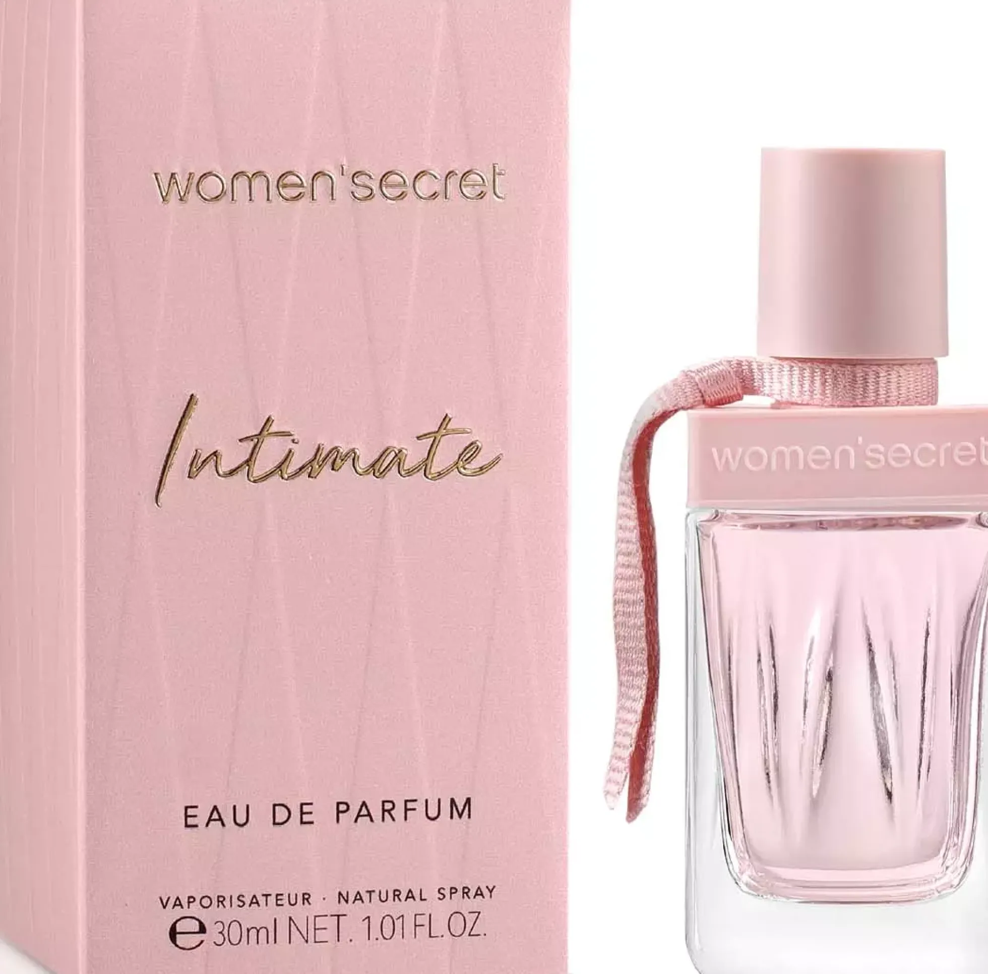 Women'secret INTIMATE Eau de Parfum 100 ml