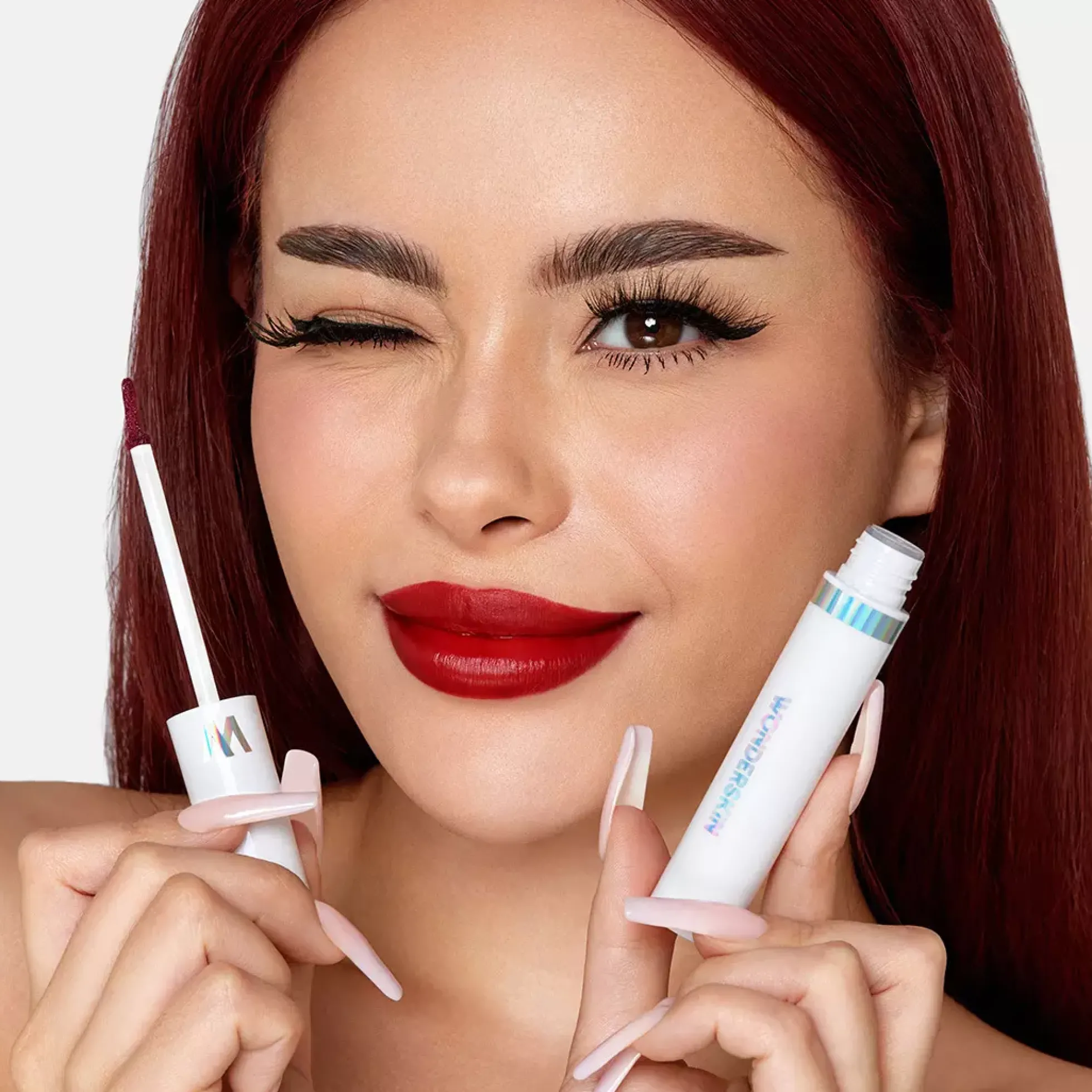 Wonderskin Wonder Blading All Day Lip Stain Whimsical