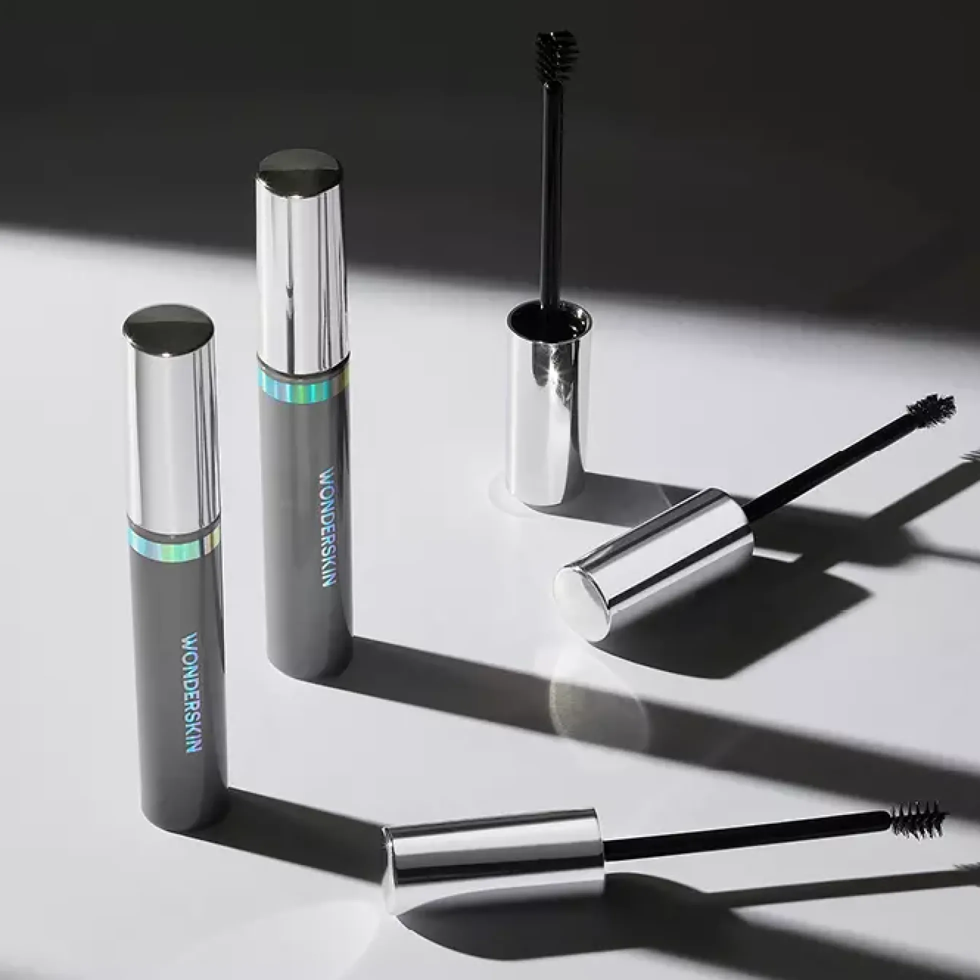 Wonderskin Wonder Blading Brow Styler Gel clear