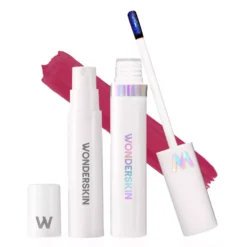 Wonderskin Wonder Blading Peel And Reveal Lip Stain Kit Charming