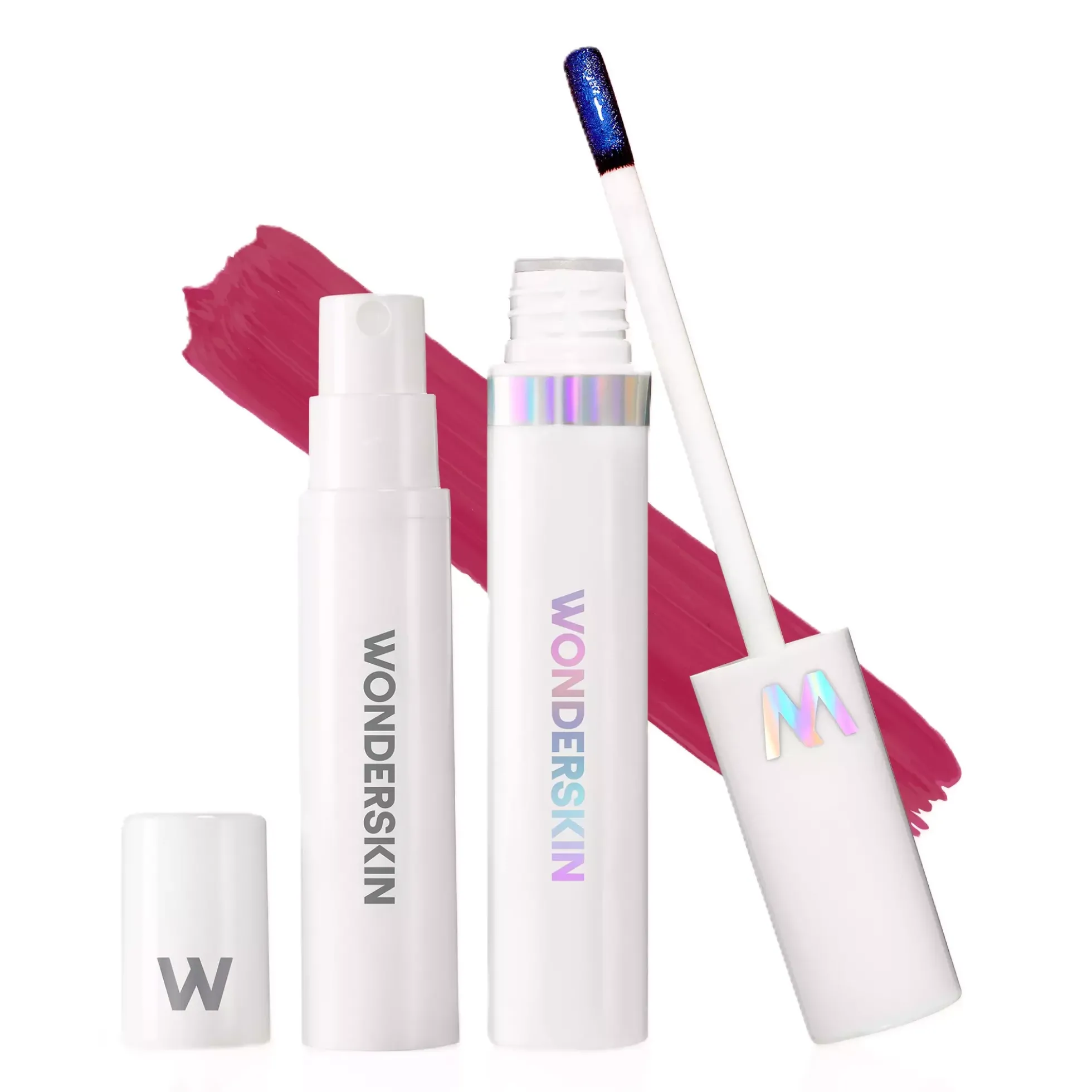 Wonderskin Wonder Blading Peel And Reveal Lip Stain Kit Charming