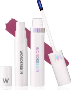 Wonderskin Wonder Blading Peel And Reveal Lip Stain Kit Bella