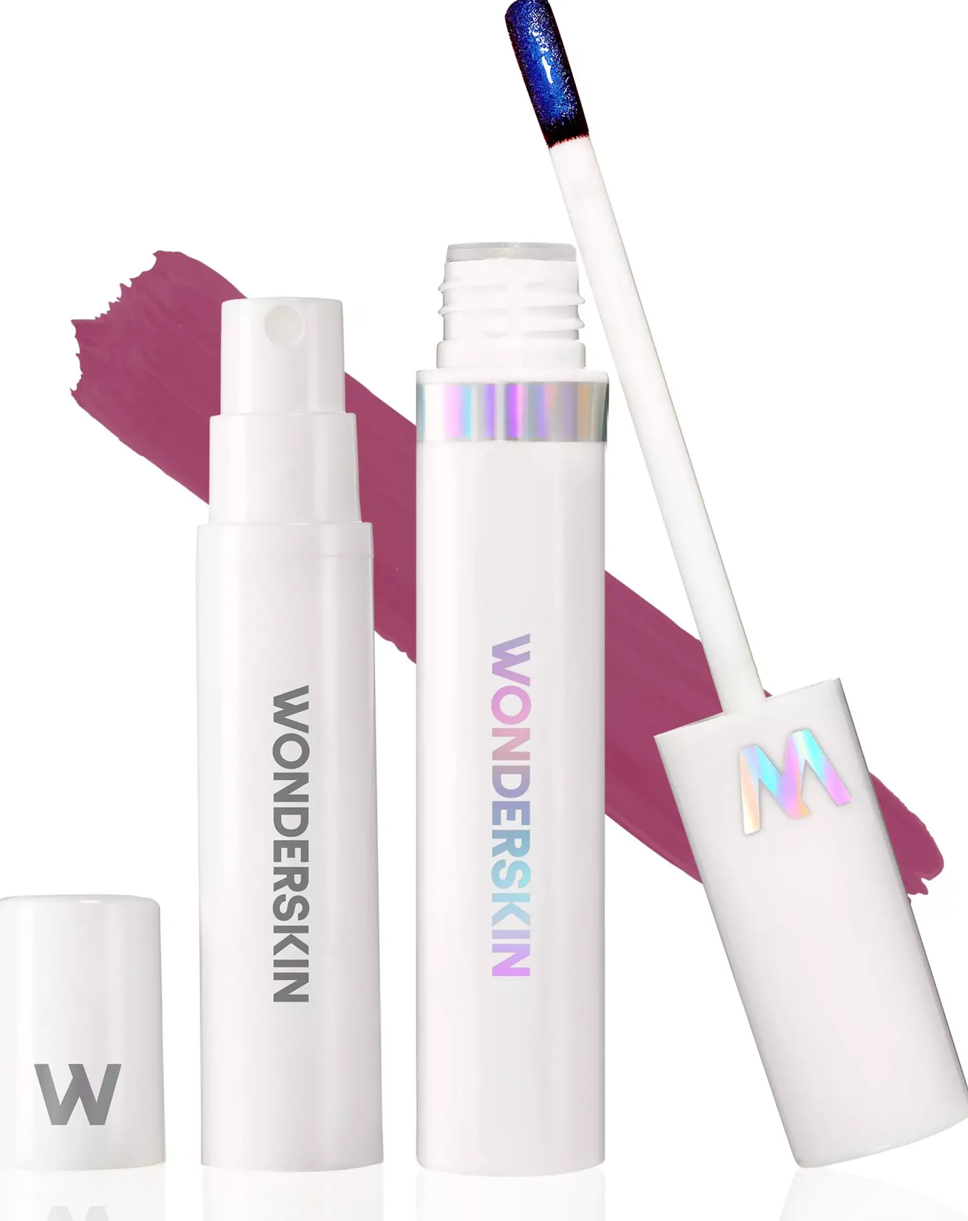 Wonderskin Wonder Blading Peel And Reveal Lip Stain Kit Bella