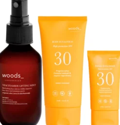 Woods_Copenhagen Beach Day Essentials SPF30