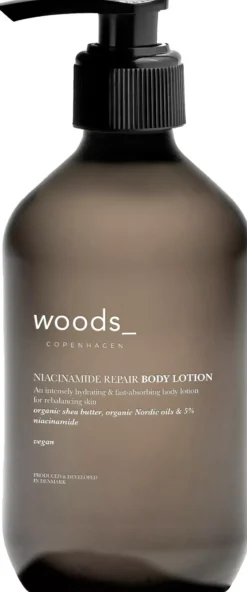 Woods_Copenhagen Niacinamide Repair Body Lotion