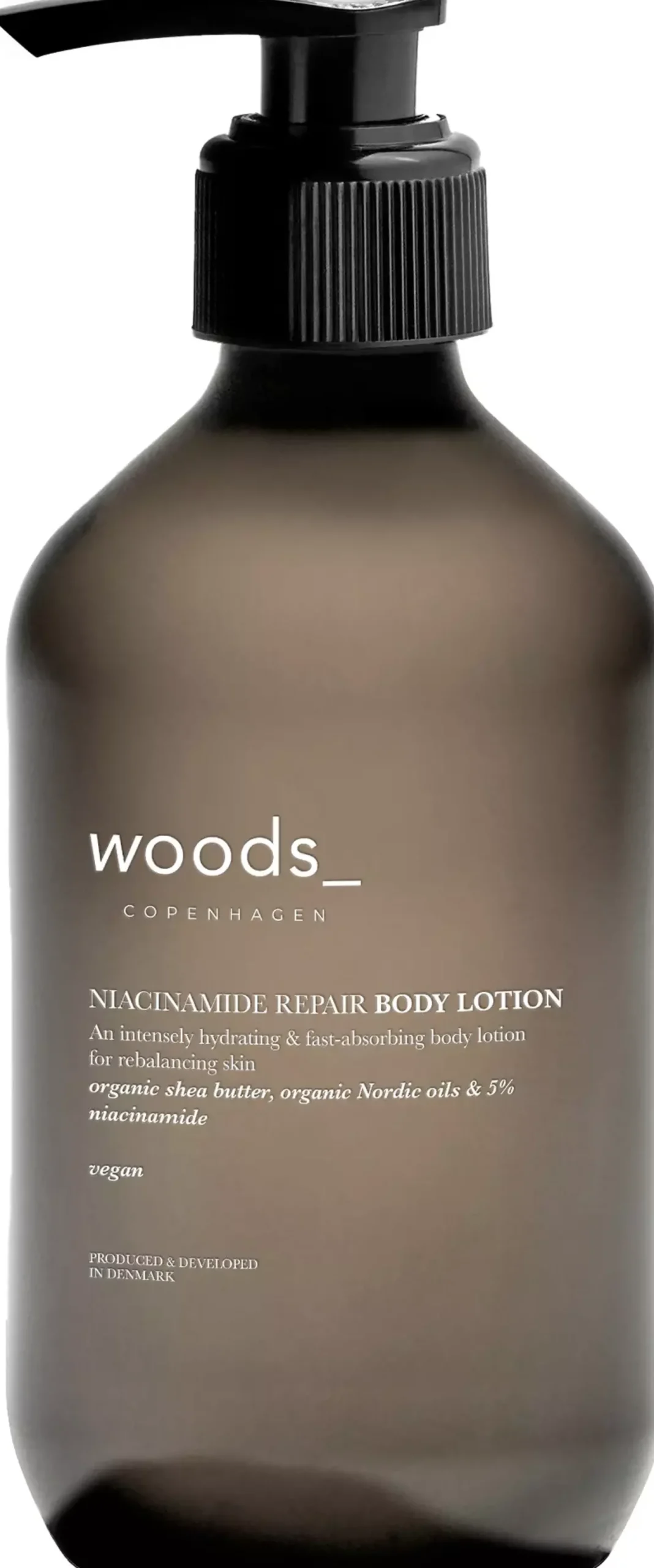 Woods_Copenhagen Niacinamide Repair Body Lotion