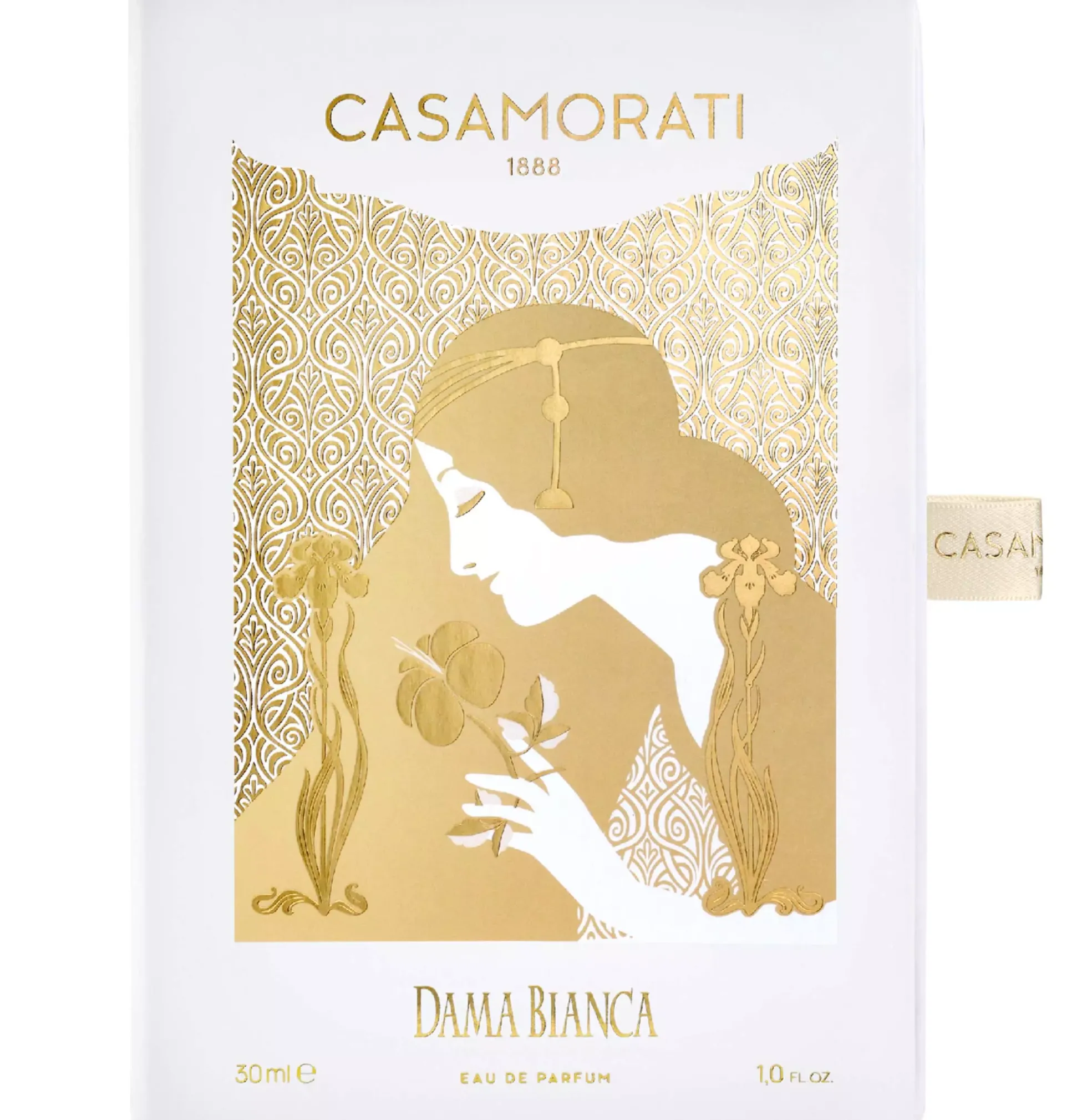 XERJOFFCasamorati Dama Bianca Eau de Parfum 100 ml