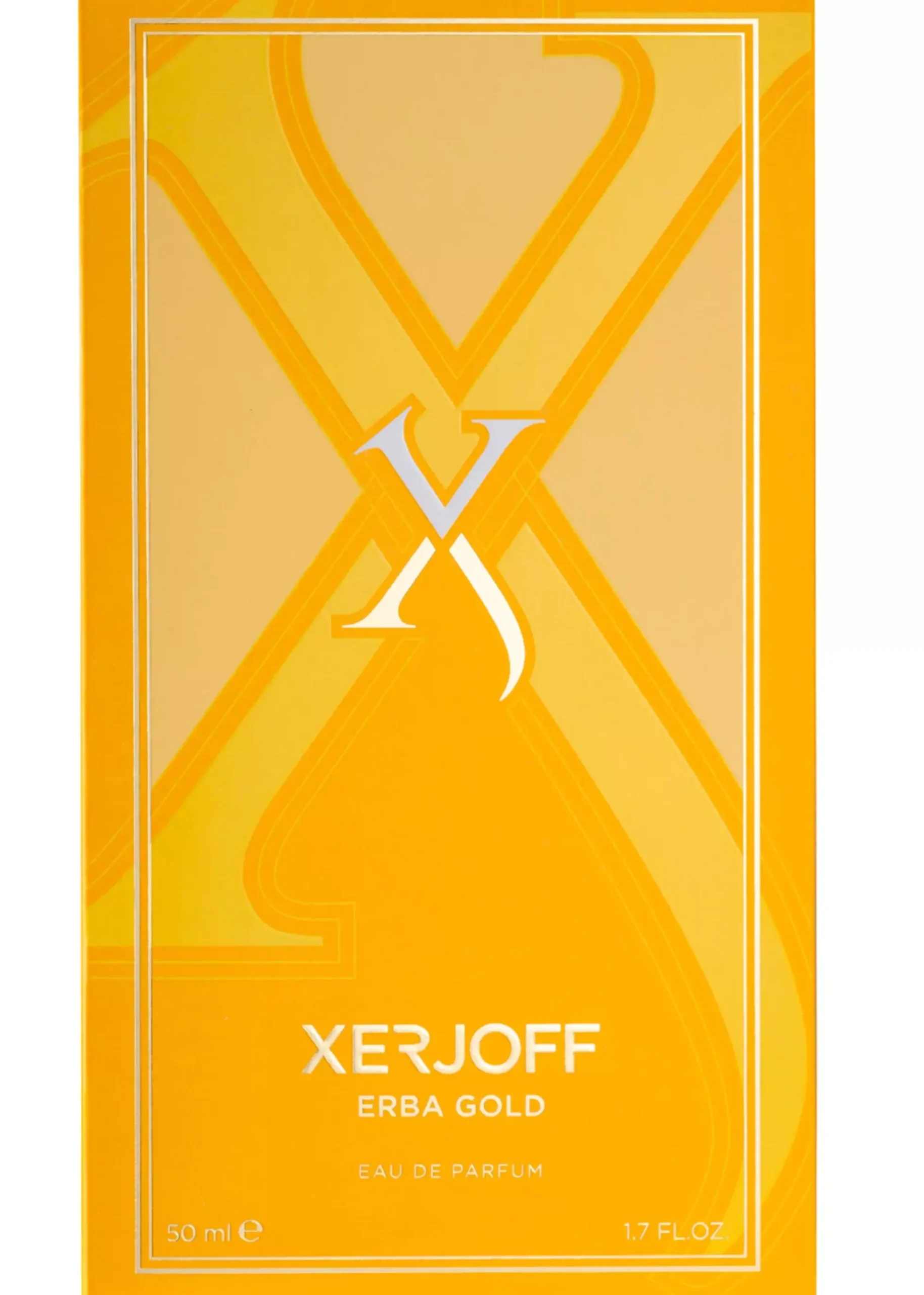 XERJOFF Erba Gold Eau de Parfum 100 ml