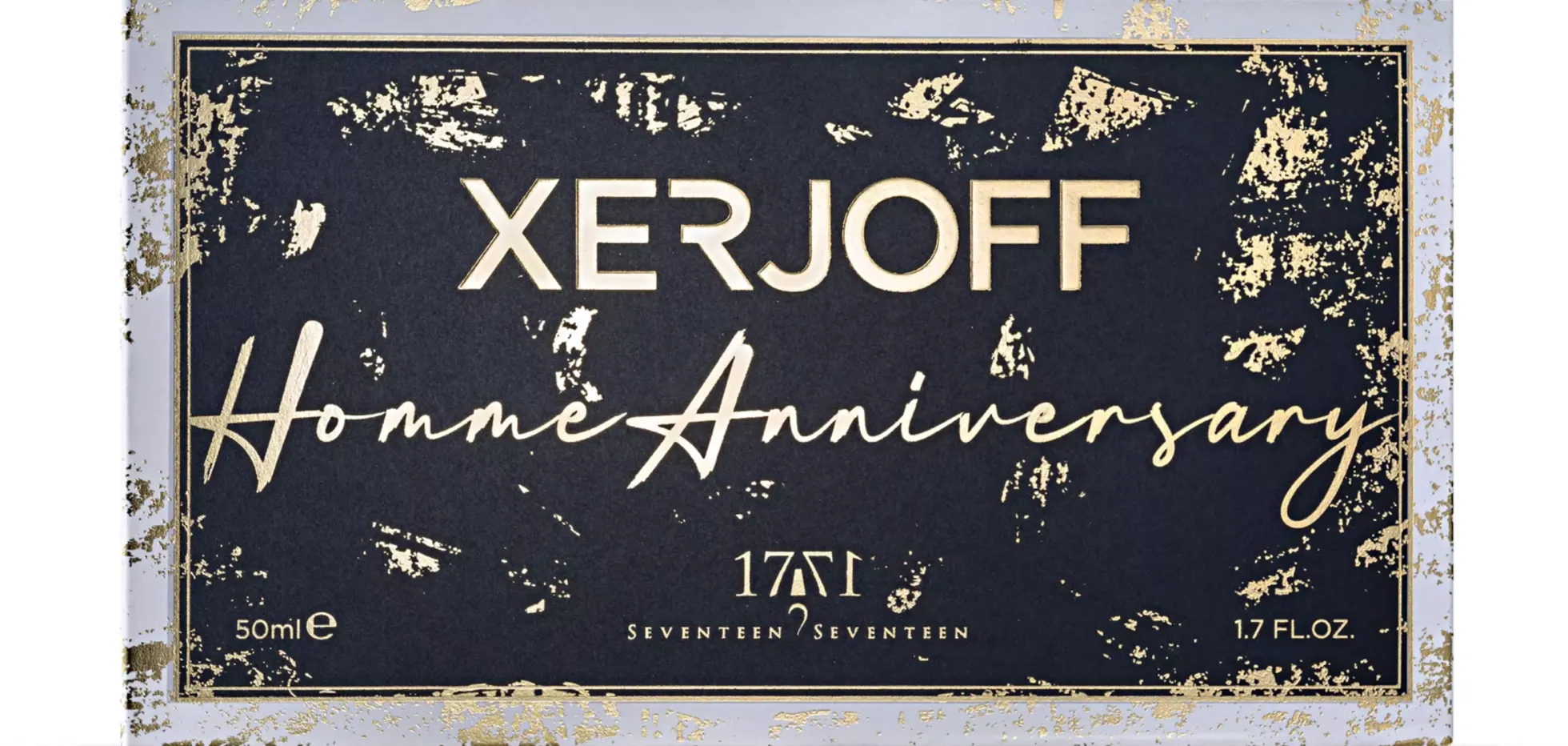 XERJOFF Homme Anniversary Parfum 50 ml
