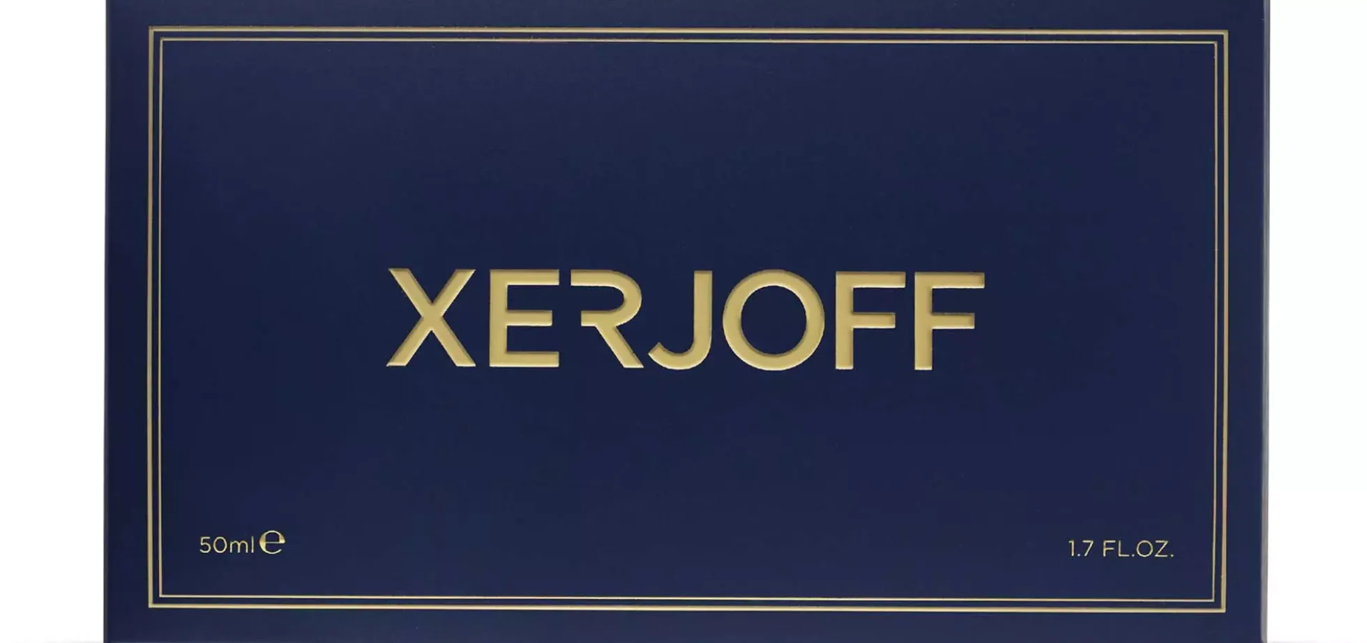 XERJOFF 40 Knots Eau de Parfum 50 ml