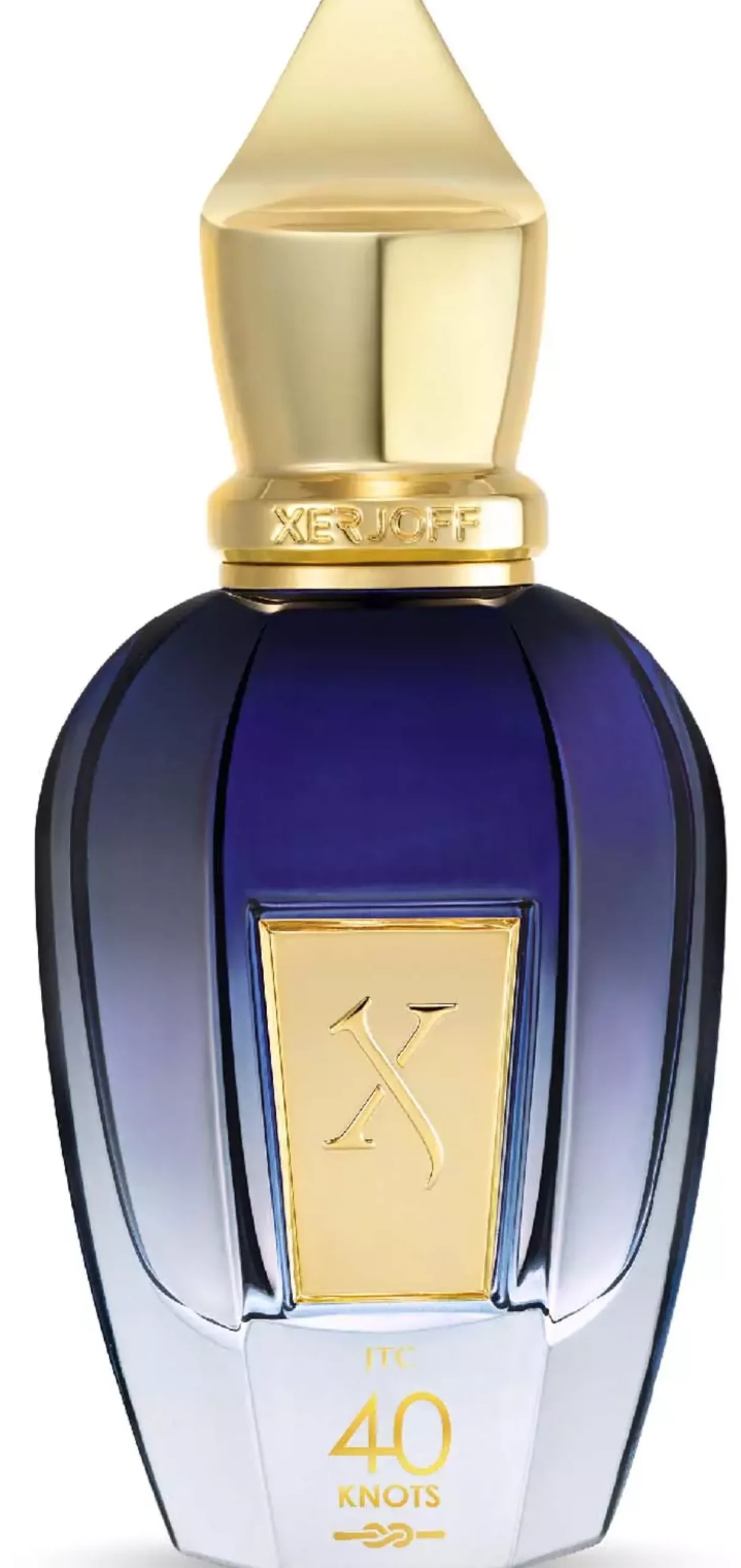 XERJOFF 40 Knots Eau de Parfum 50 ml