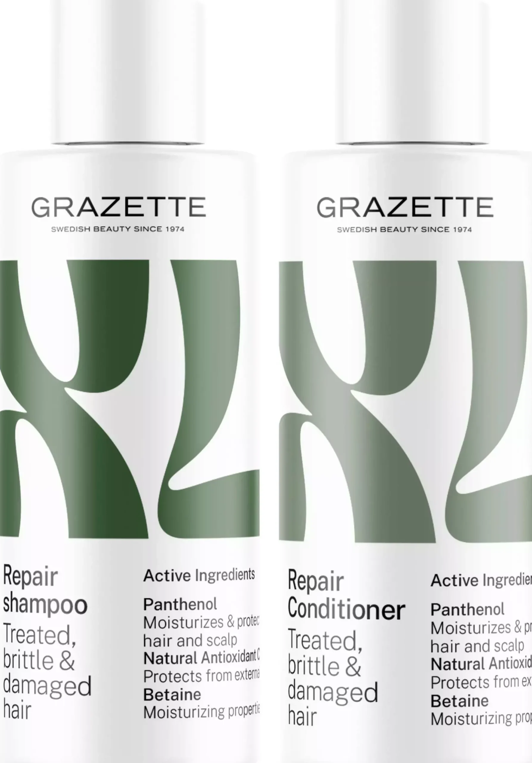XLRepair Shampoo 75 ml & Conditioner 75 ml