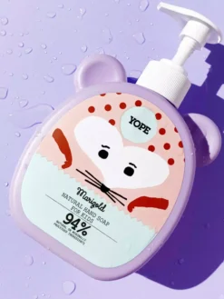 YOPEKids Hand Soap for Kids Marigold 400 ml