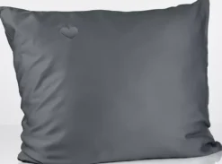 Yuaia Haircare Bamboo Pillowcase Grey