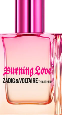 Zadig & Voltaire This Is Her Burning Love Eau de Parfum 30 ml