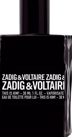 Zadig & Voltaire This is Him! Eau de Toilette 50 ml
