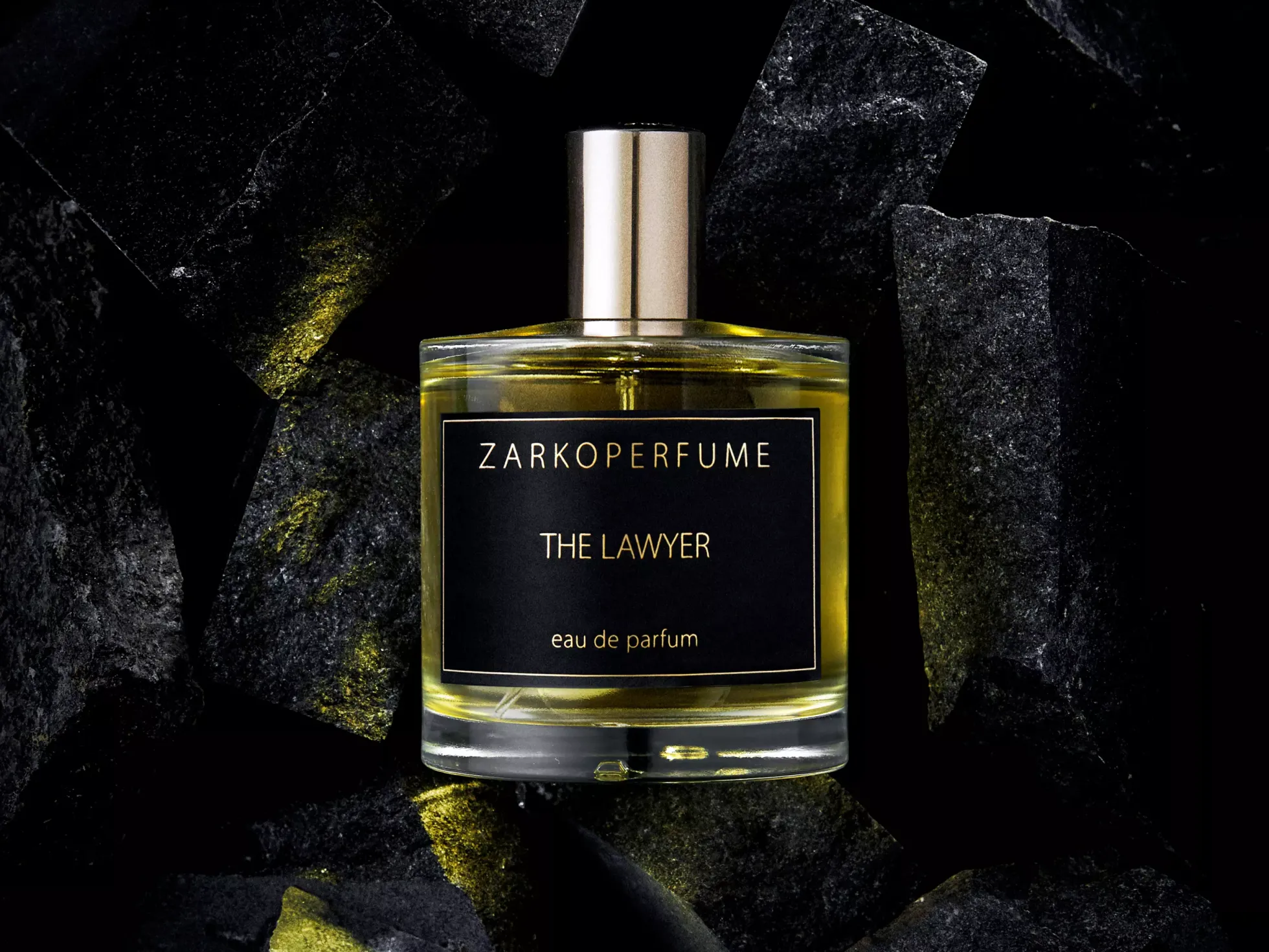 Zarkoperfume The Lawyer Eau de Parfum 100 ml
