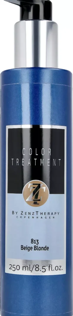 Zenz Therapy Color Treatment Beige Blond 813