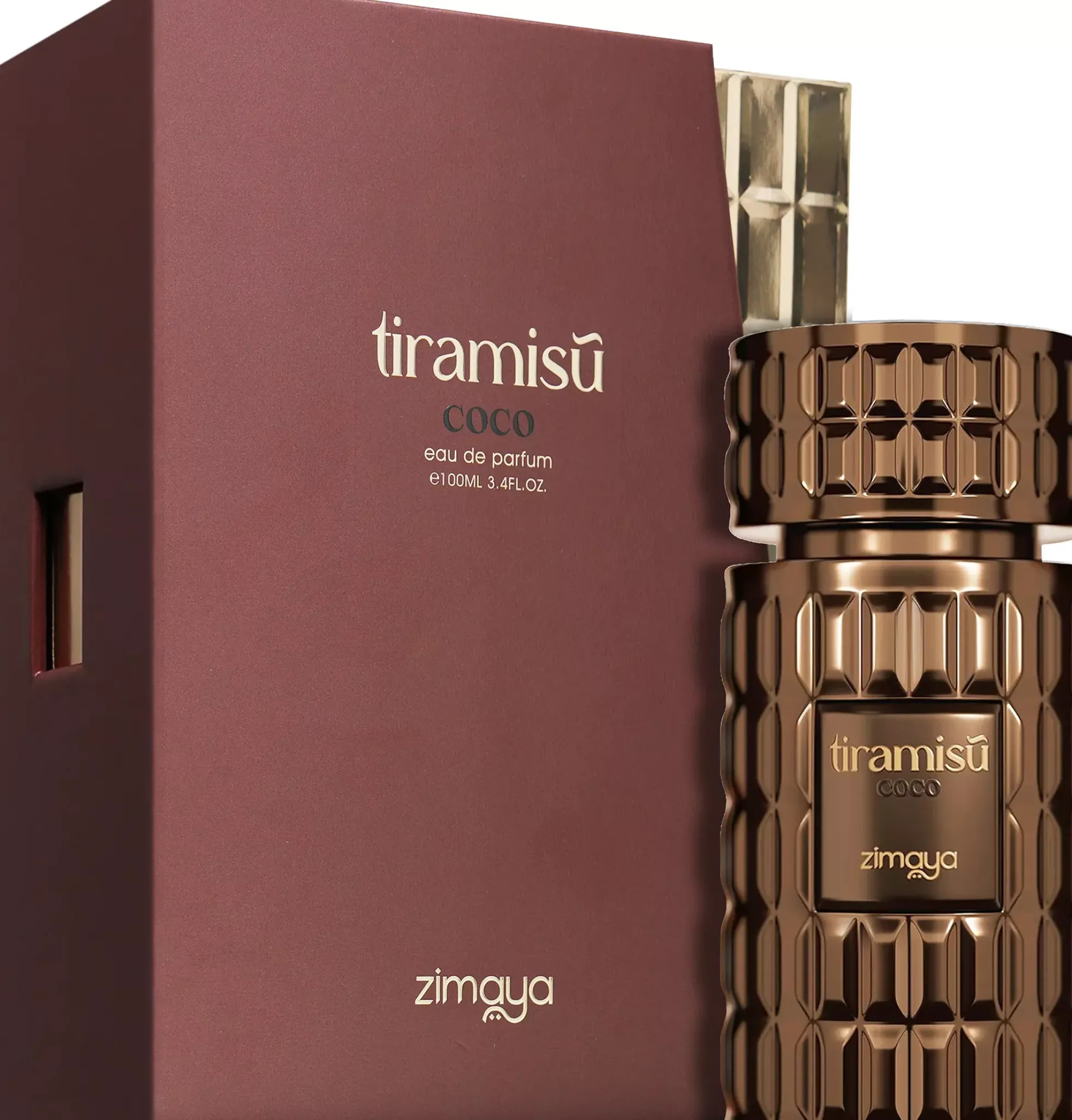 Zimaya Tiramisu Coco Eau de Parfum 100 ml