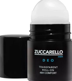ZuccarelloMen Transparent Deo Roll-on 48h 50 ml